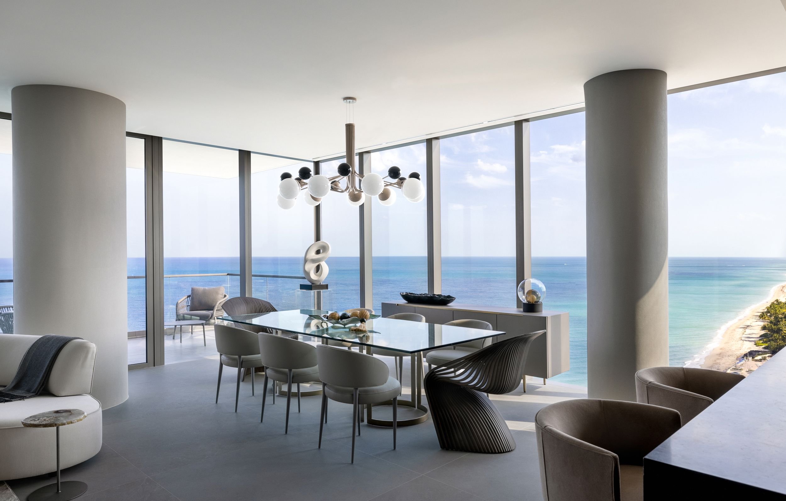 Ronny Constansi, architect and interior designer